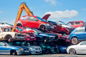 Scrap Car uk